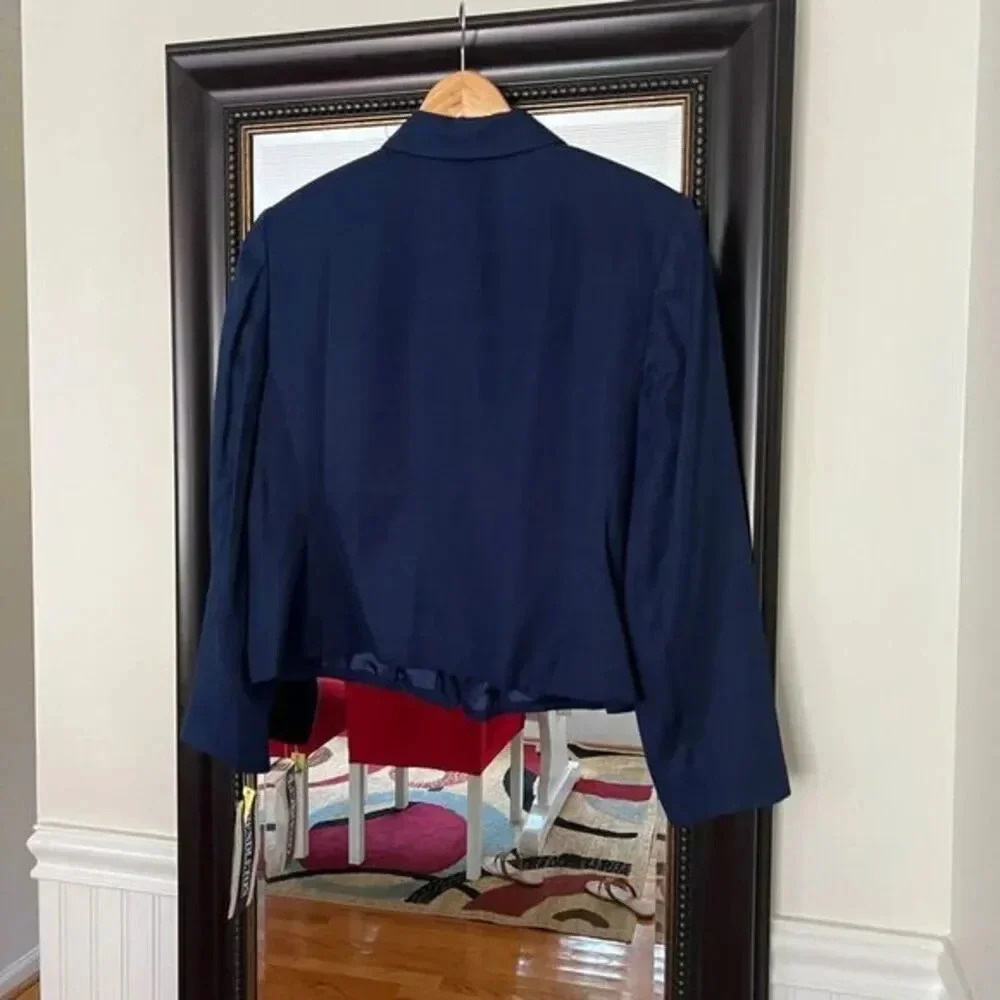 Pendleton Button Down Petite 16 Jacket‎ NWT - image 2